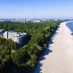 Daire Kolobrzegu 65 Floor Taras Premium Widok Morze Blisko Plazy Park