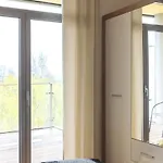 Kolobrzegu 65 Floor Taras Premium Widok Morze Blisko Plazy Park Daire