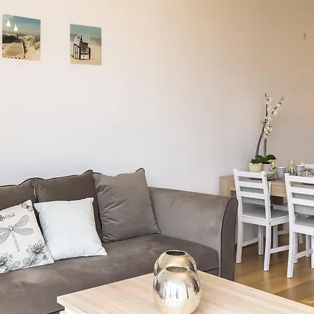 65 Premium Widok Morze Blisko Plazy Park * Kolobrzeg