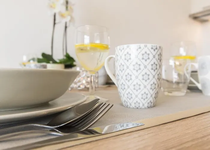 Kołobrzegu 65 Floor Taras Premium Widok Morze Blisko Plaży Park