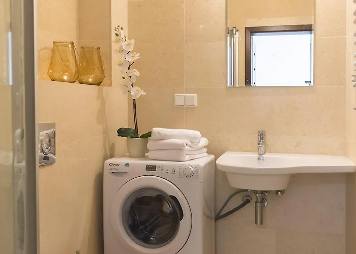 Apartament Kołobrzegu 65 Floor Taras Premium Widok Morze Blisko Plaży Park *