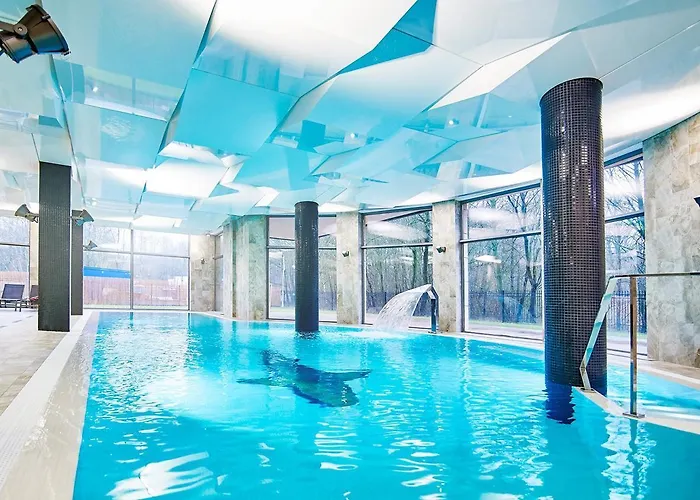 Apartament Kołobrzegu 65 Floor Taras Premium Widok Morze Blisko Plaży Park Kołobrzeg