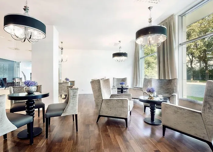 Kołobrzegu 65 Floor Taras Premium Widok Morze Blisko Plaży Park * Kołobrzeg