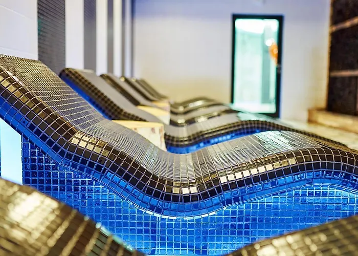 Apartament Kołobrzegu 65 Floor Taras Premium Widok Morze Blisko Plaży Park Kołobrzeg